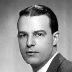Photo of Alfred Lunt