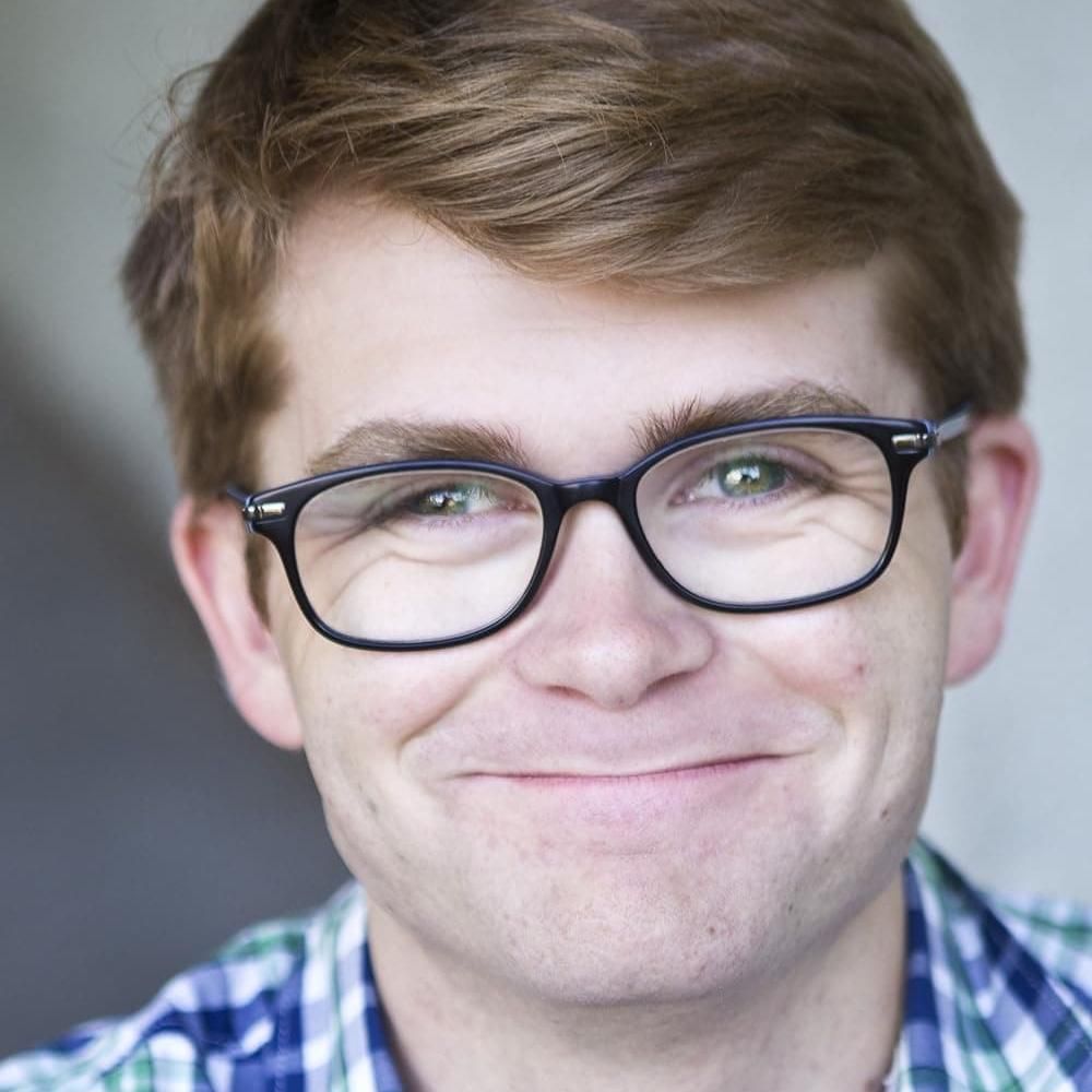 Photo of Leigh Joel Scott