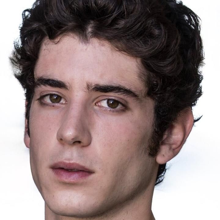 Photo of Nicolas Maupas