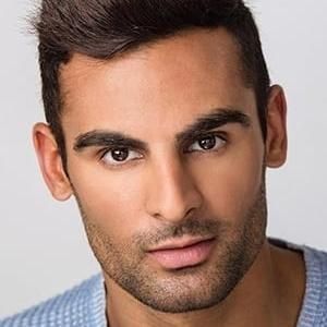 Photo of Andrew DeVitre