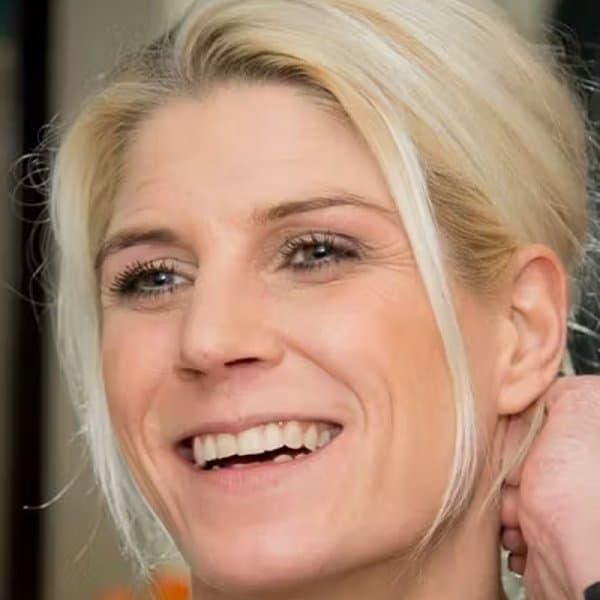 Photo of Rikke Hørlykke