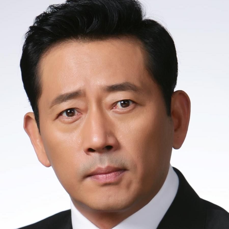 Photo of Jun Kwang-ryul