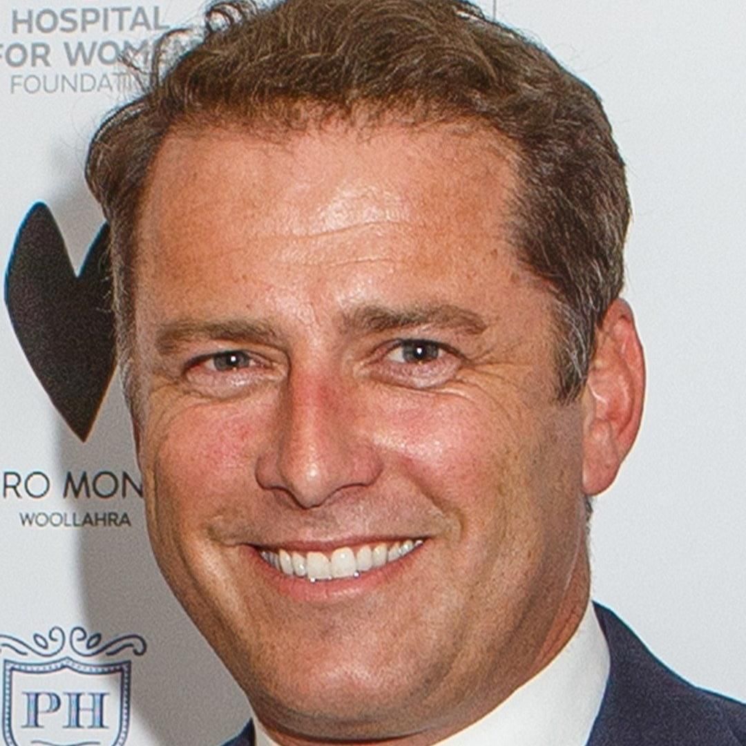 Photo of Karl Stefanovic