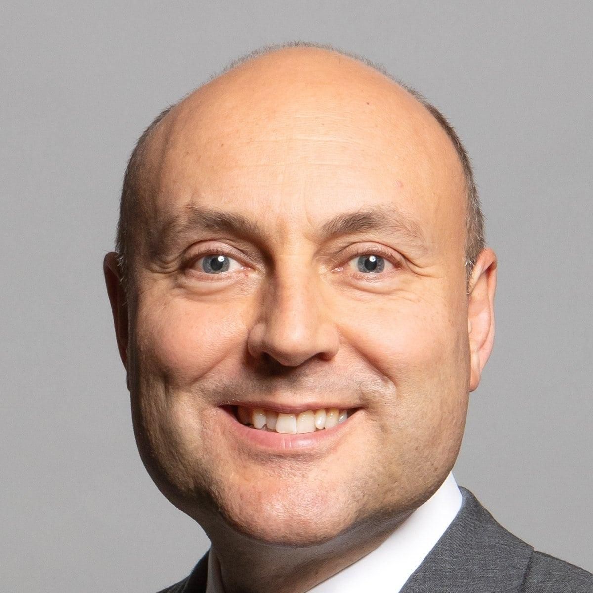 Photo of Andrew Griffith