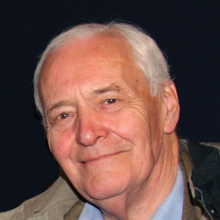 Photo of Tony Benn