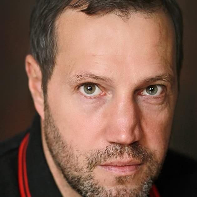 Photo of Julian Rivett