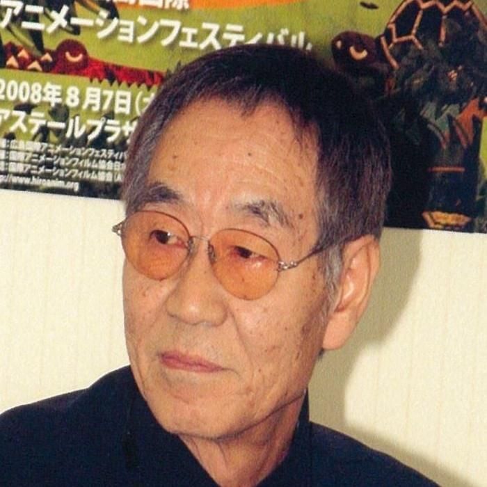 Photo of Gisaburō Sugii