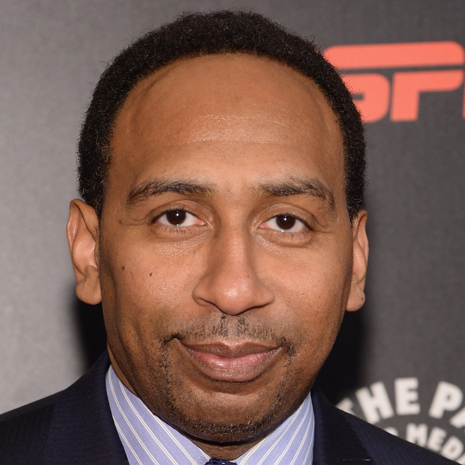 Photo of Stephen A. Smith