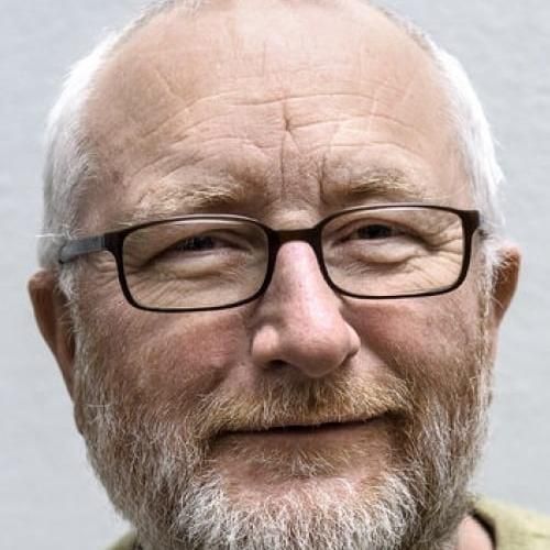 Photo of Peter Aalbæk Jensen
