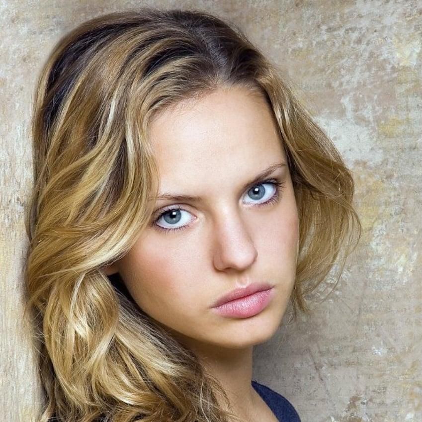 Photo of Elena Franklin