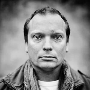 Photo of Stefan Perceval