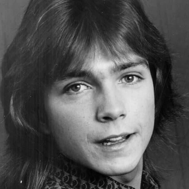 Photo of David Cassidy