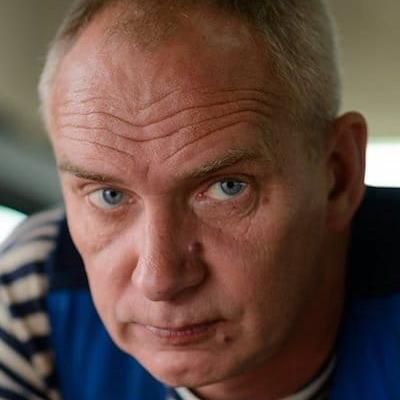 Photo of Dmitriy Podnozov