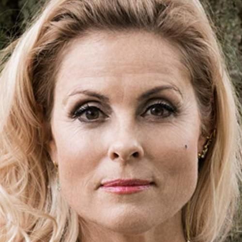 Photo of Sigrid Dyekjær
