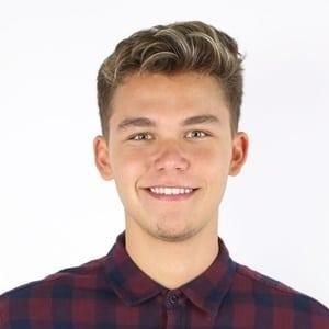 Photo of Gabriel Kaufmann