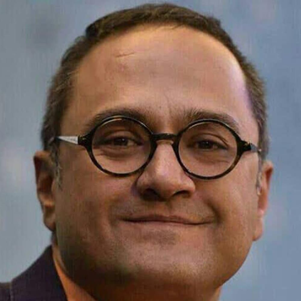 Photo of Rambod Javan