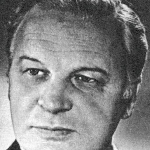 Photo of Stanislav Rostotsky