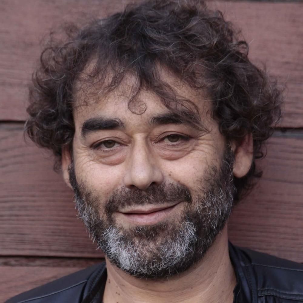 Photo of Enrique Escudero