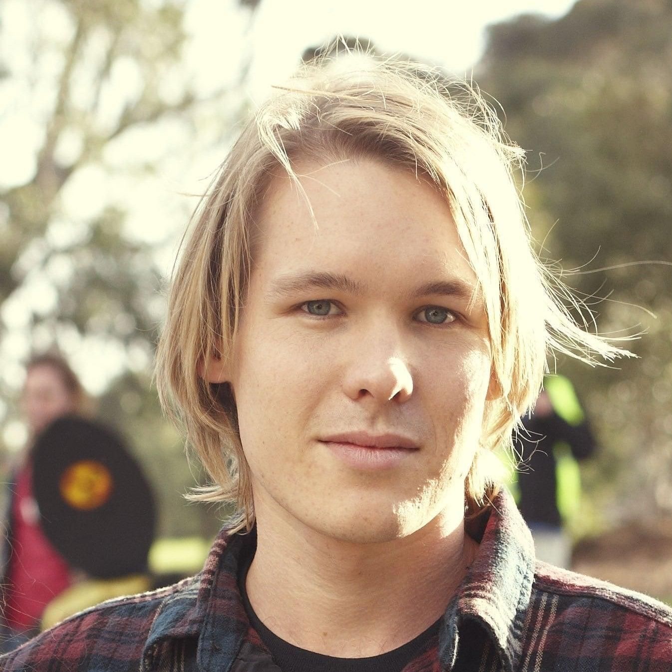 Photo of Alex Williams