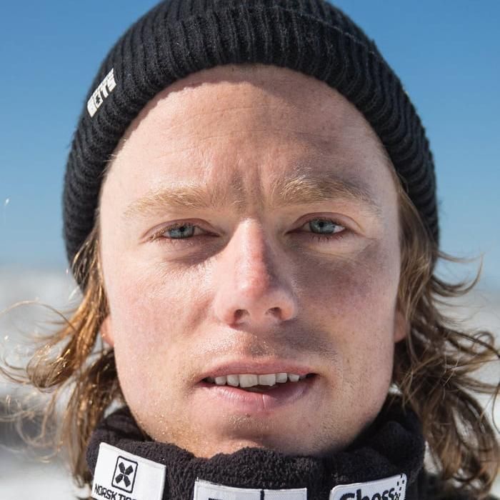 Photo of Torstein Horgmo