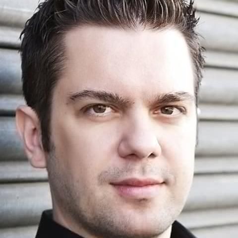 Photo of Daniel Drechsel-Grau