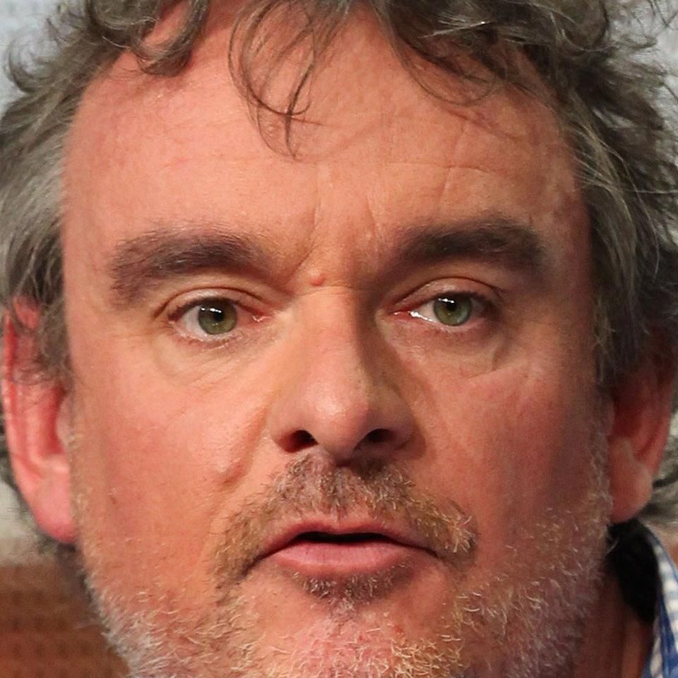 Photo of Matthew Graham