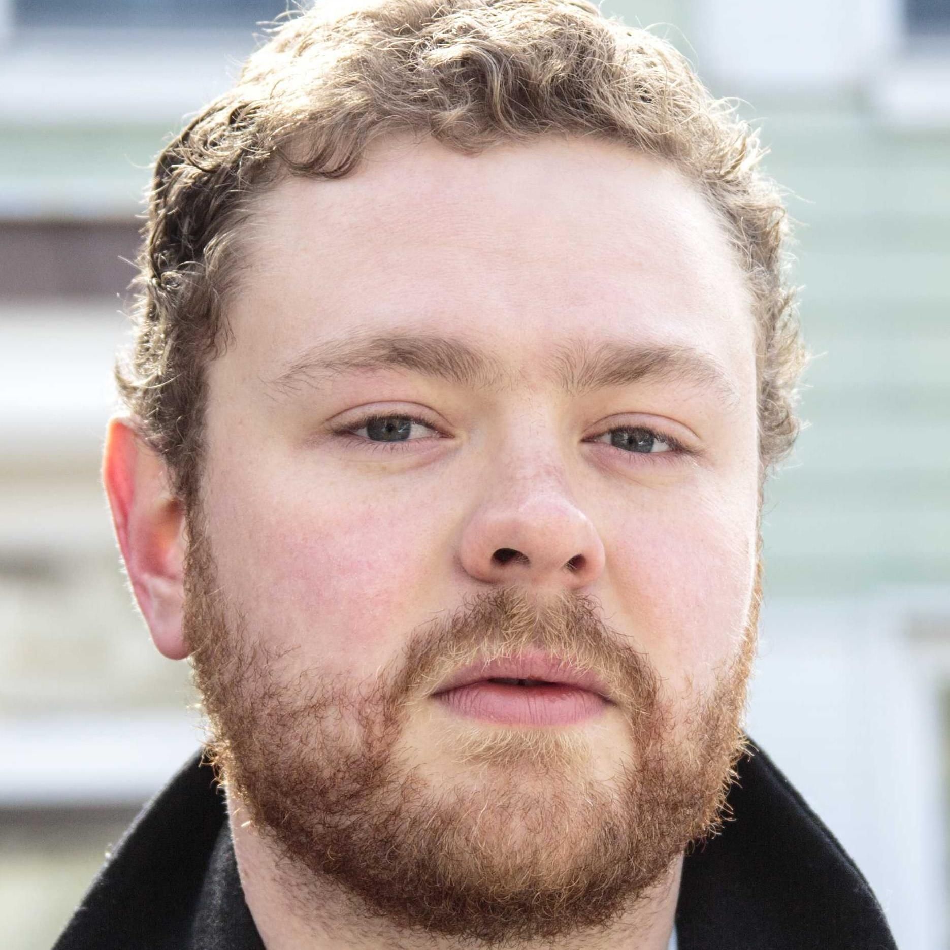 Photo of Andrew Leland Rogers