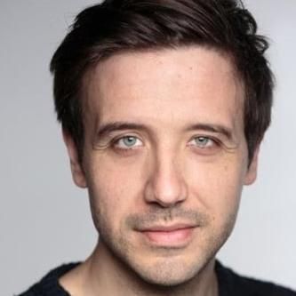 Photo of Chris Grahamson
