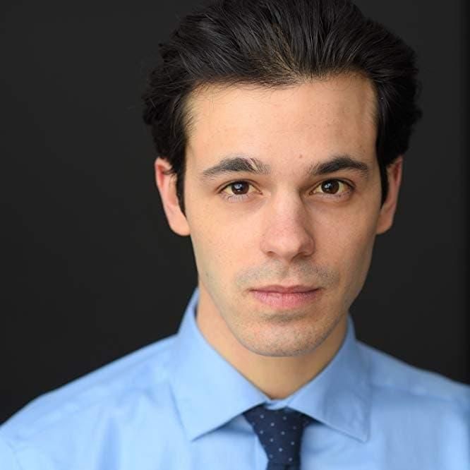 Photo of Robert Michael Anderson