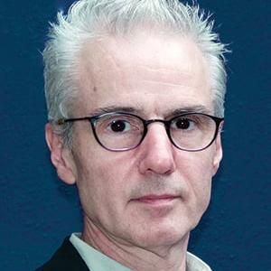 Photo of Michael Brook