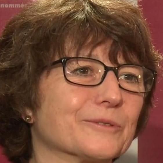 Photo of Nadine Muse