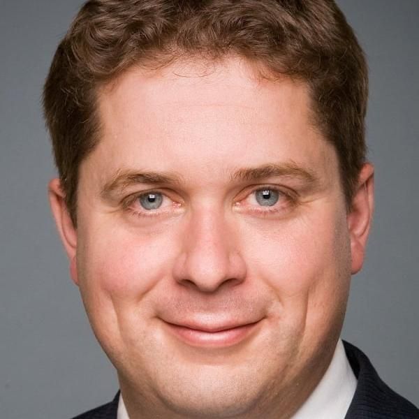 Photo of Andrew Scheer