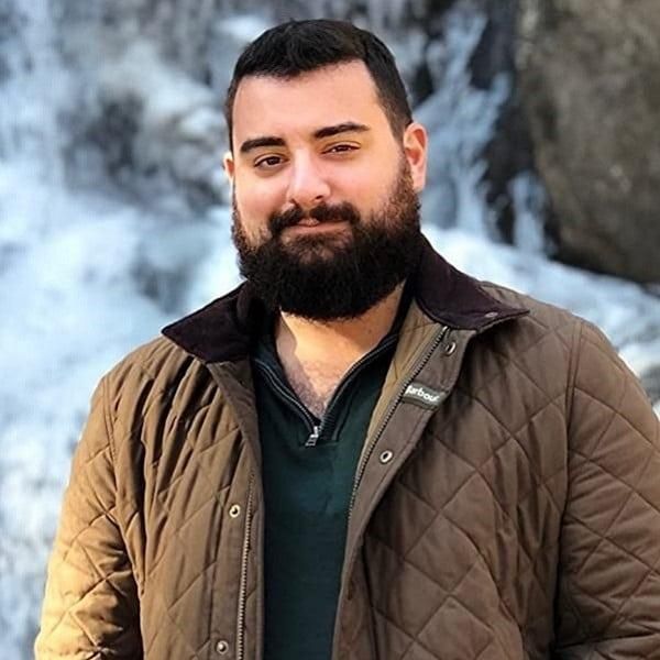 Photo of Christopher Weigel