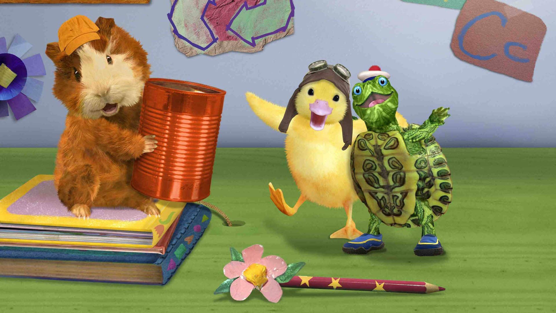 Watch The Wonder Pets · Season 3 Episode 4 · Help The Easter Bunny