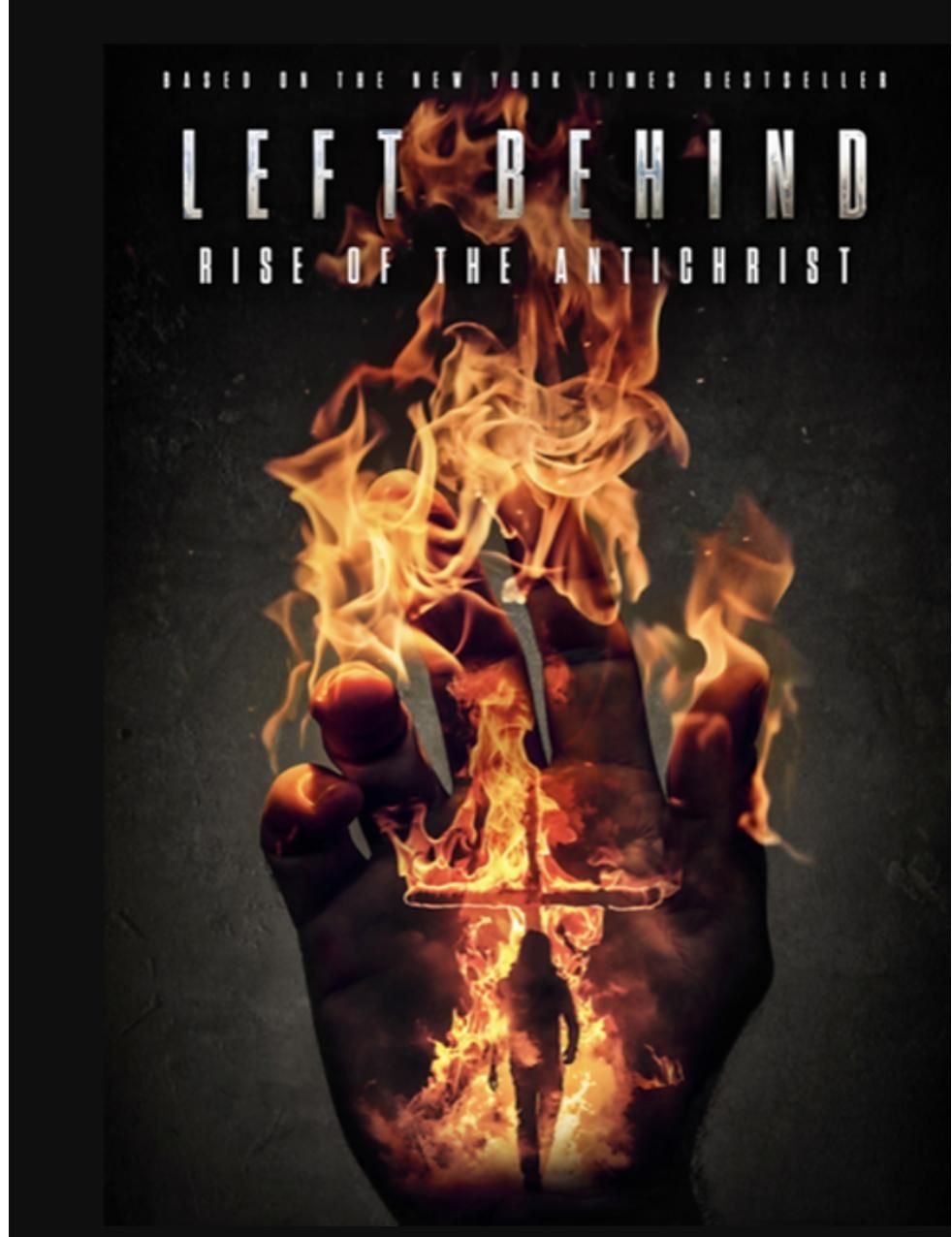 Left Behind: Rise of the Antichrist (2021) - Plex