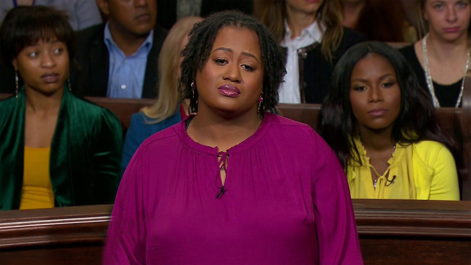 Watch Lauren Lake #39 s Paternity Court · Season 1 Episode 1 · Tucker vs Watch Lauren Lake #39 s Paternity Court · Season 1 Episode 1 · Tucker vs