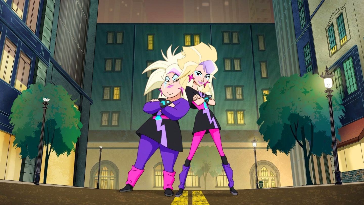 Watch Big Hero 6 The Series • Season 1 Full Episodes Online Plex