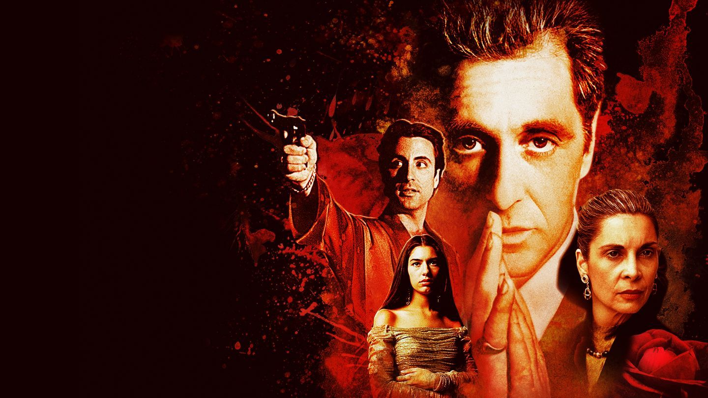 Watch The Godfather Part III (1990) Full Movie Free Online - Plex