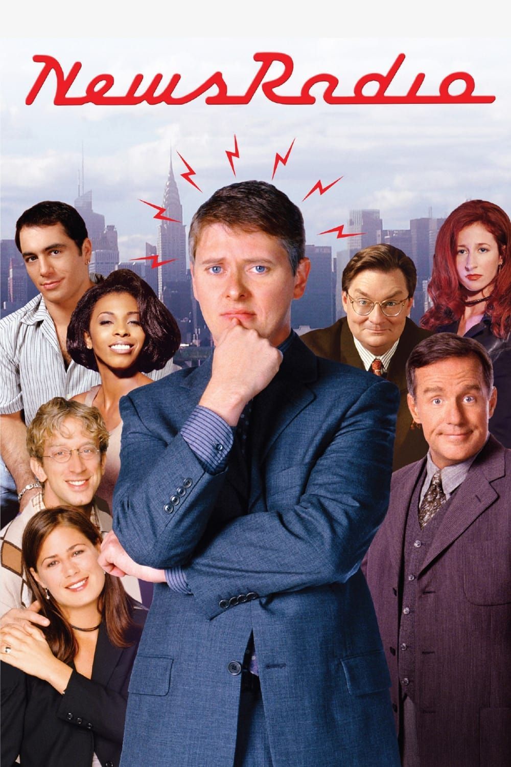 Watch NewsRadio (1995) TV Series Online - Plex