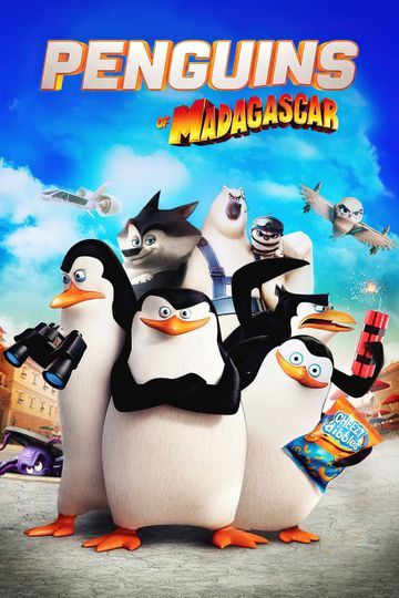 Watch Penguins of Madagascar (2014) Full Movie Online - Plex