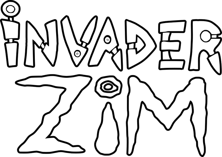 Invader ZIM