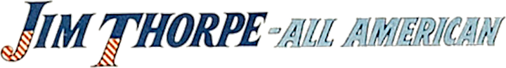 Jim Thorpe -- All-American