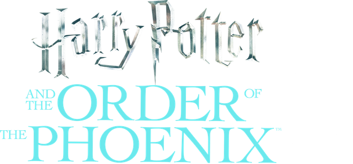 Harry Potter and the Order of the Phoenix