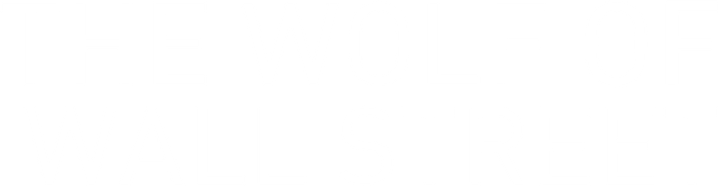 The Wolf of Wall Street