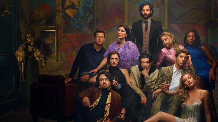 Watch You · Season 1 Episode 1 · Pilot Full Episode Online Plex