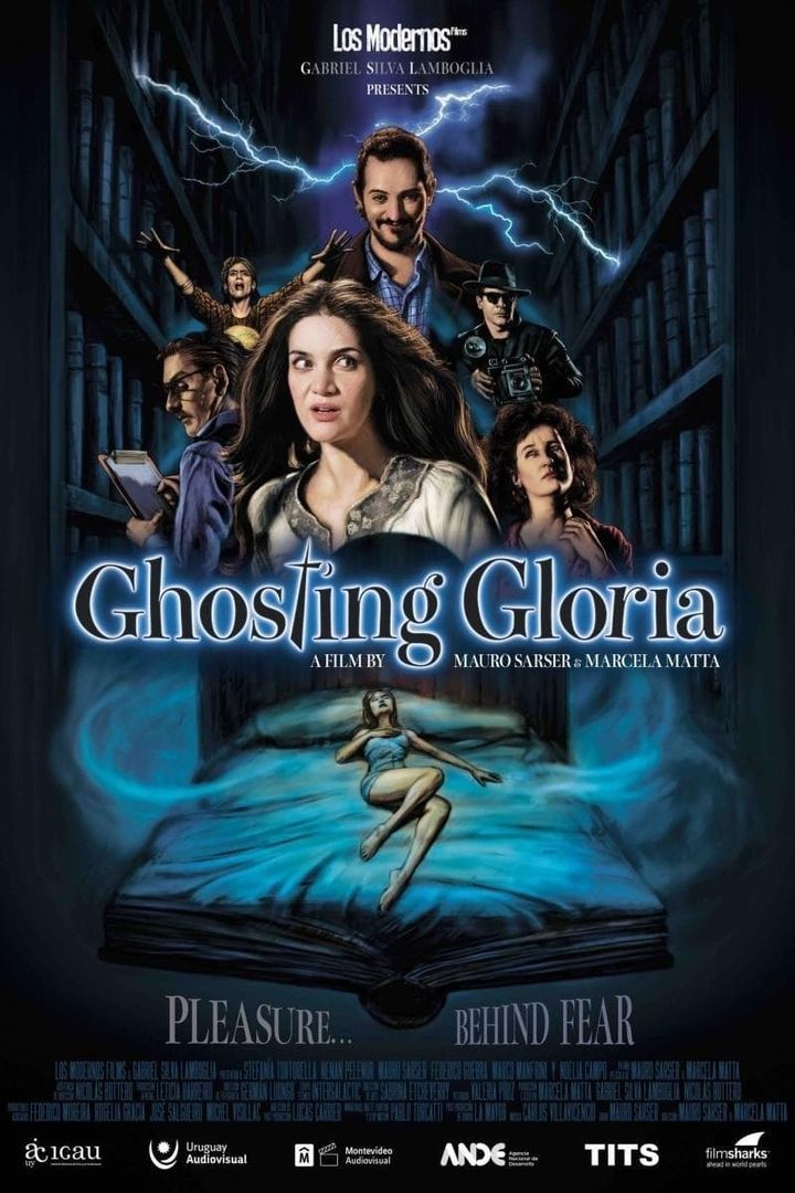 ghosting gloria full movie watch online free