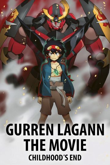 Gurren Lagann the Movie: Childhood's End (2008) - Plex