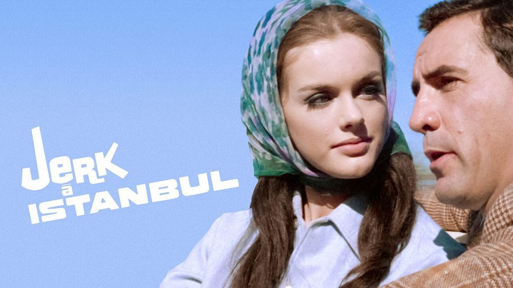 Jerk in Istanbul (1967) Plex