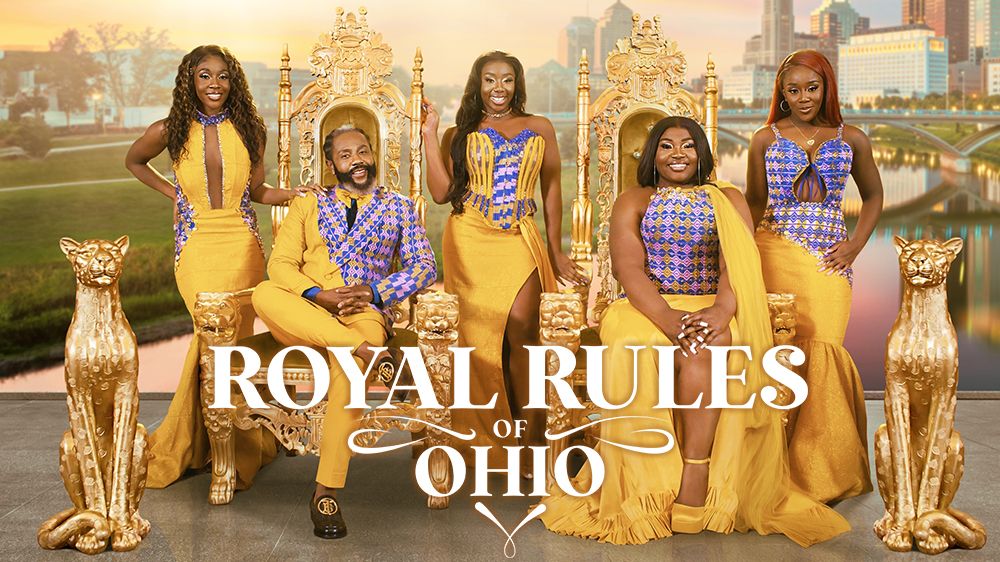 cast of royal rules of ohio season 2