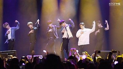 KPOPME - 2018 ASTRO GLOBAL FAN MEETING in USA Here is our